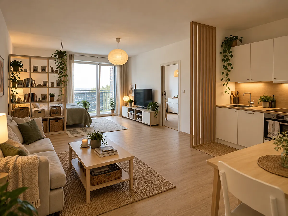 Prodej bytu 1+kk 38 m²